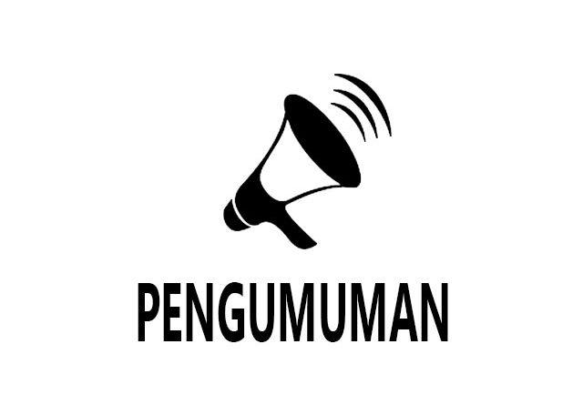 Pengumuman Mata Kuliah Pengantar Bisnis Semester Genap 2022-2023 beserta Nama Mahasiswa
